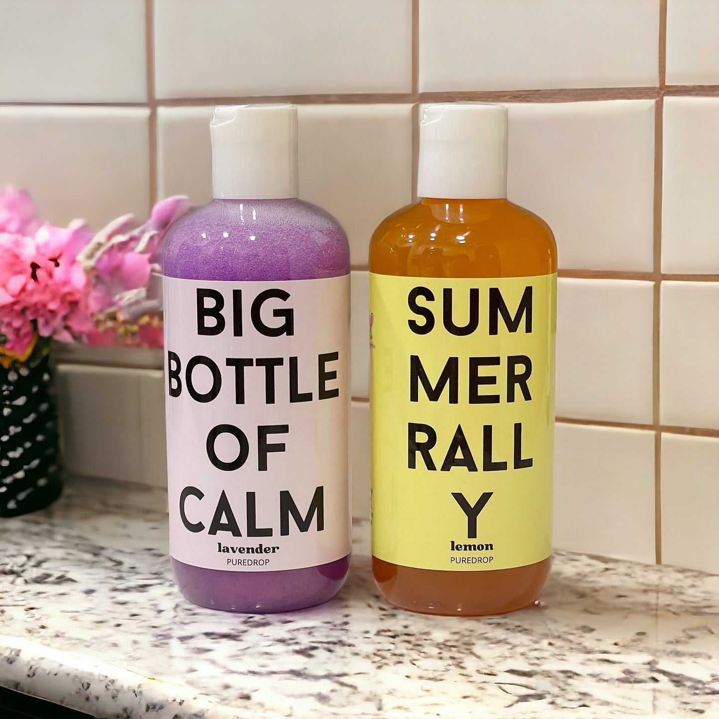 Summer Rally Lemon Body Wash