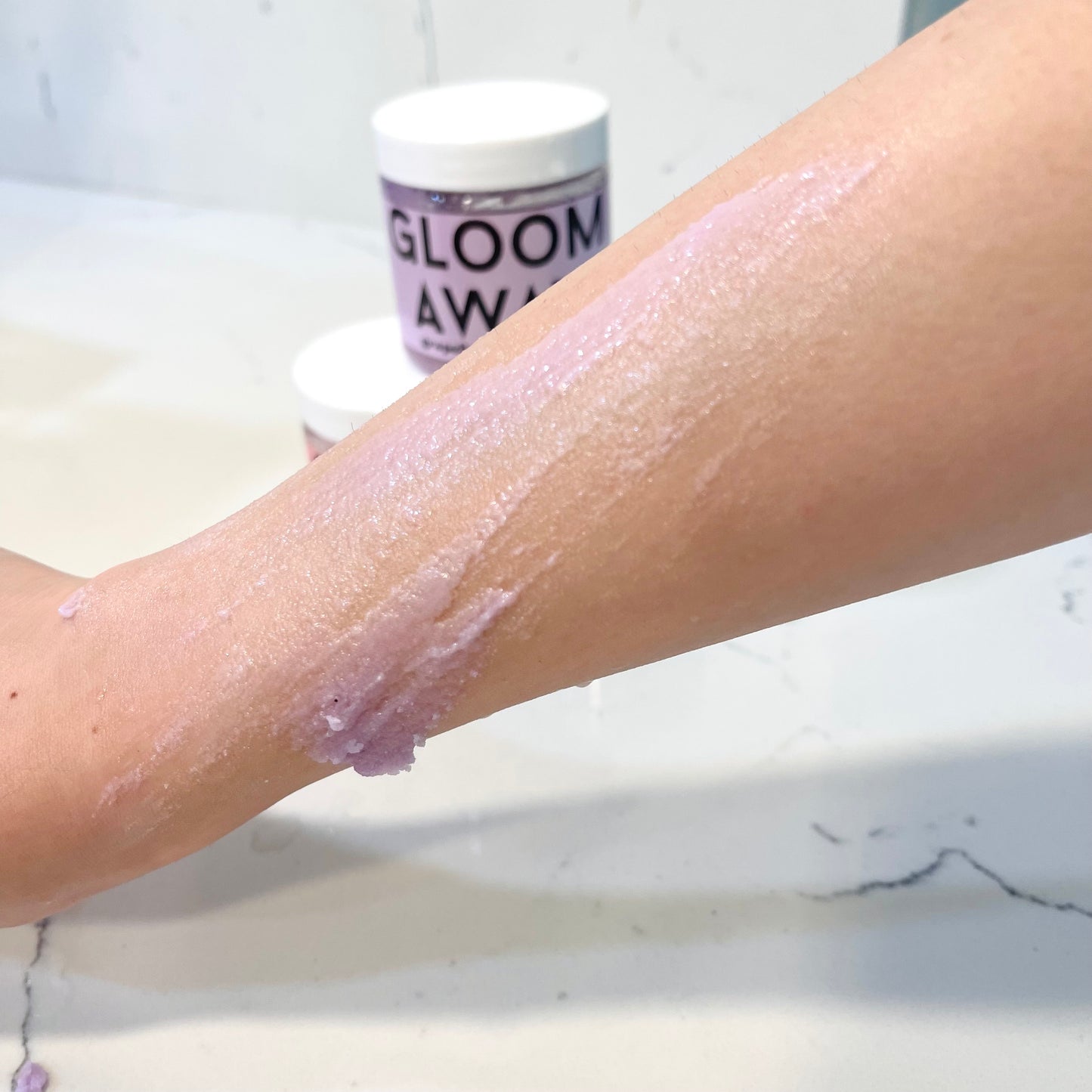 Gloomaway Grapefruit Sugar Scrub