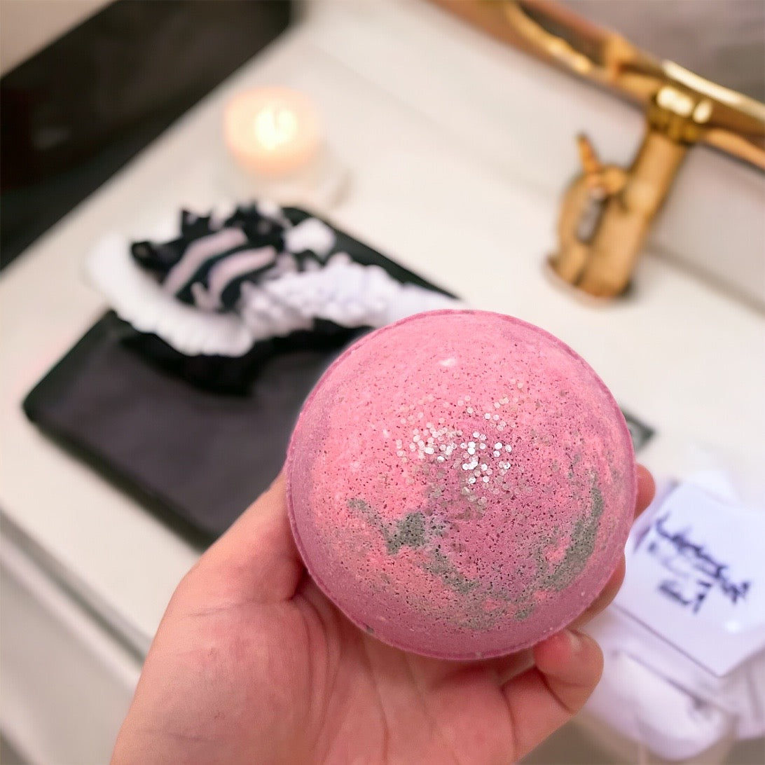 Luxury and Sweet Almond Bath Bomb