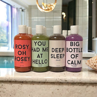 Rosy Oh Rosey Rose Body Wash