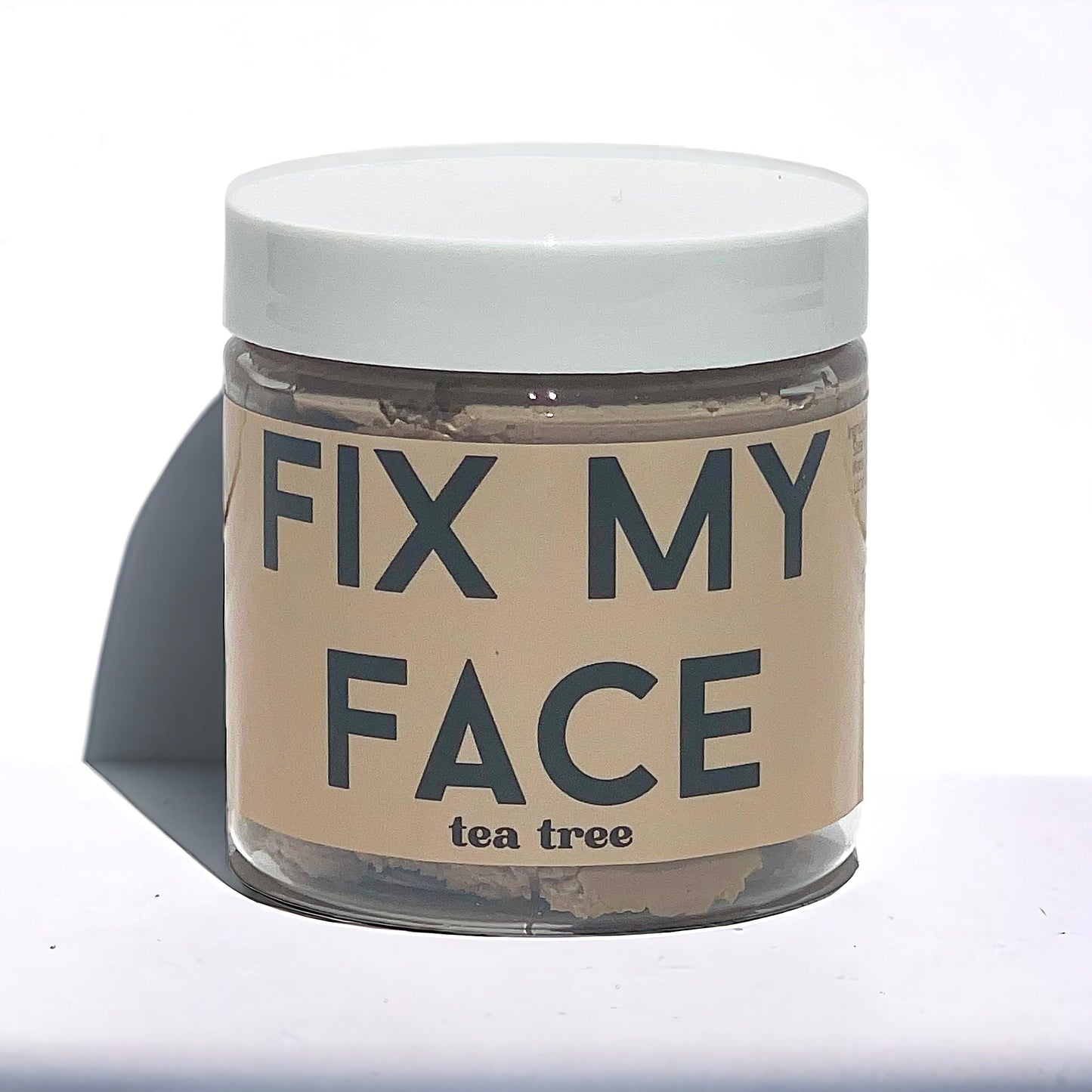 Fix My Face Tea Tree Facial Mask
