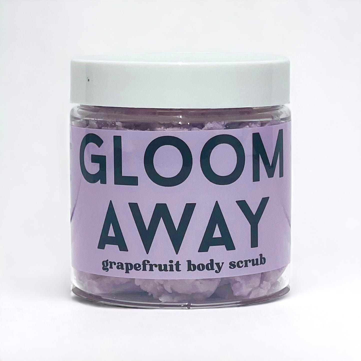 Gloomaway Grapefruit Sugar Scrub