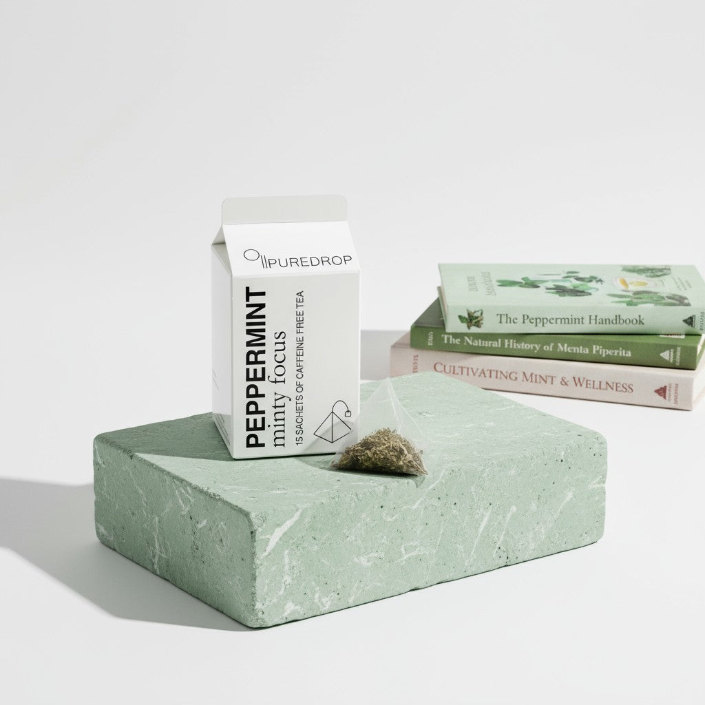 Minty focus 15 Sachets of Peppermint Tea