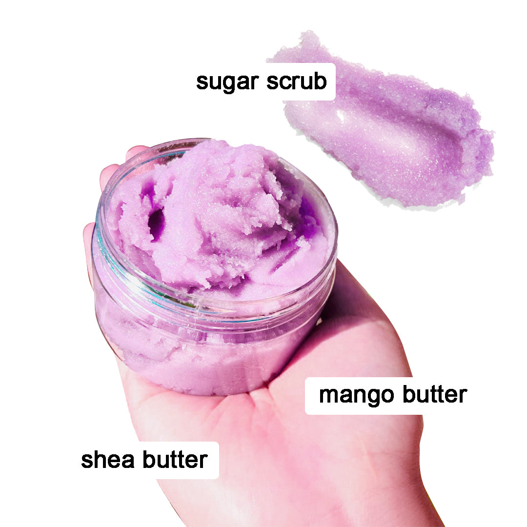 Gloomaway Grapefruit Sugar Scrub