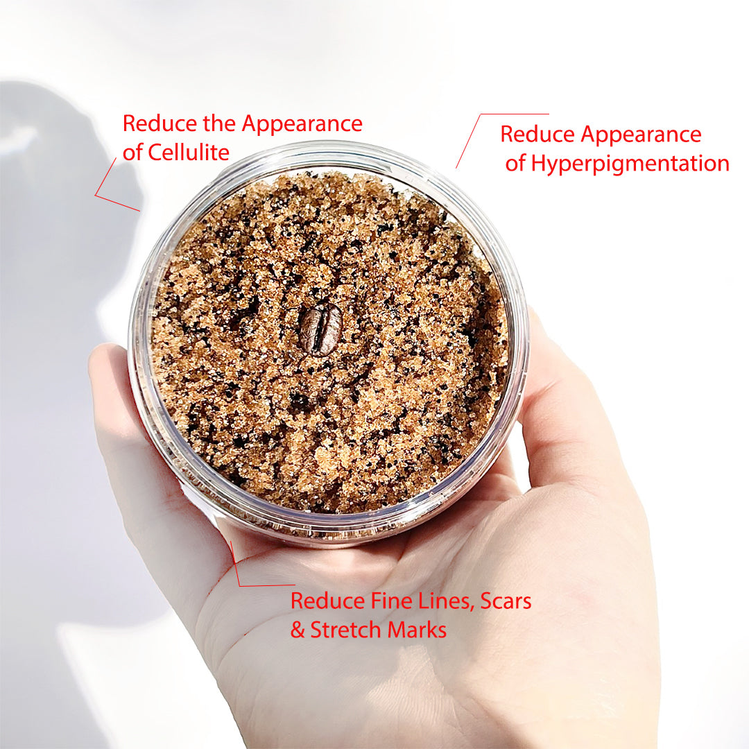 Killulite Coffee Exfoliate Body Scrub