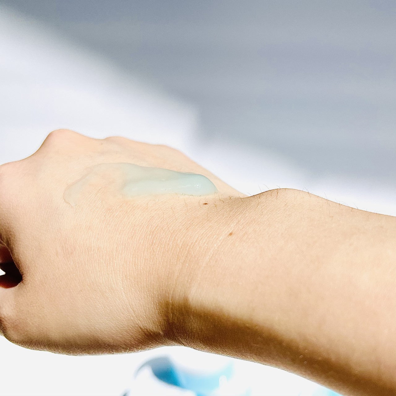 -35°F Cooling Icy Face Gel