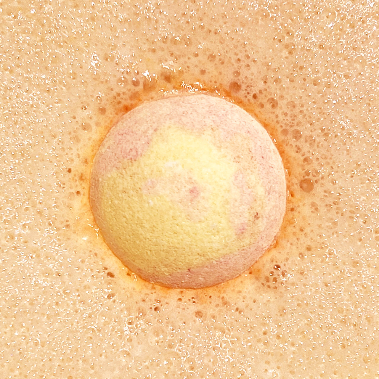 Georgia Peach Bath Bomb - 8oz