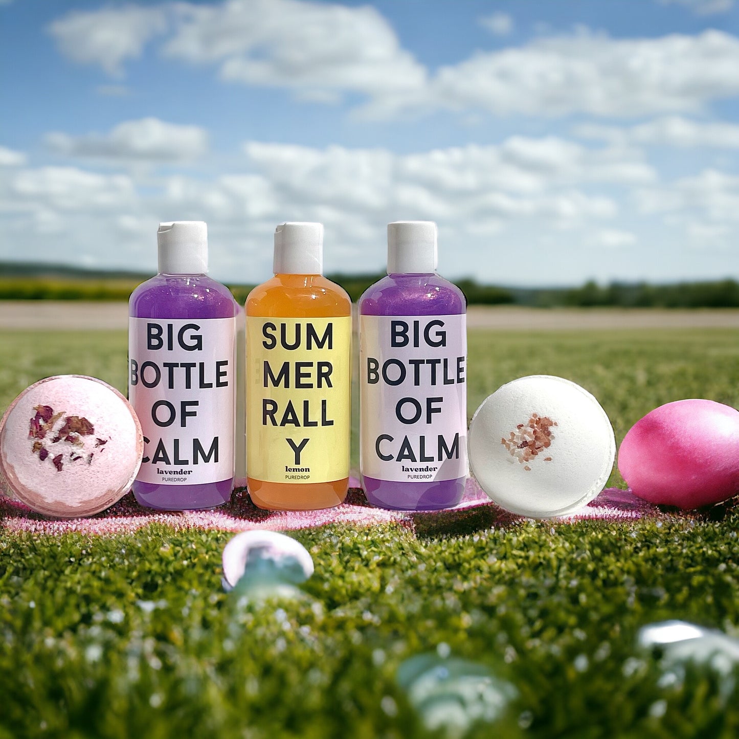 Rosy Oh Rosey Rose Body Wash