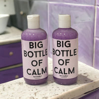 Big Bottle Of Calm Lavender Body Wash