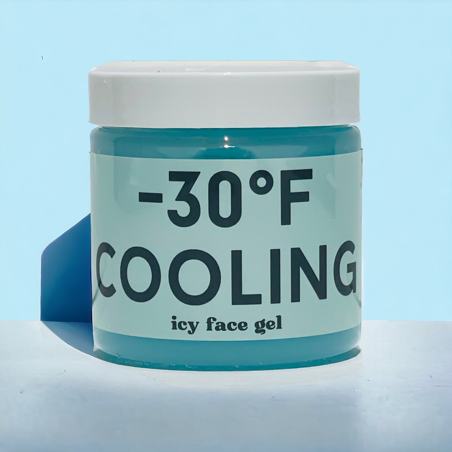 -35°F Cooling Icy Face Gel