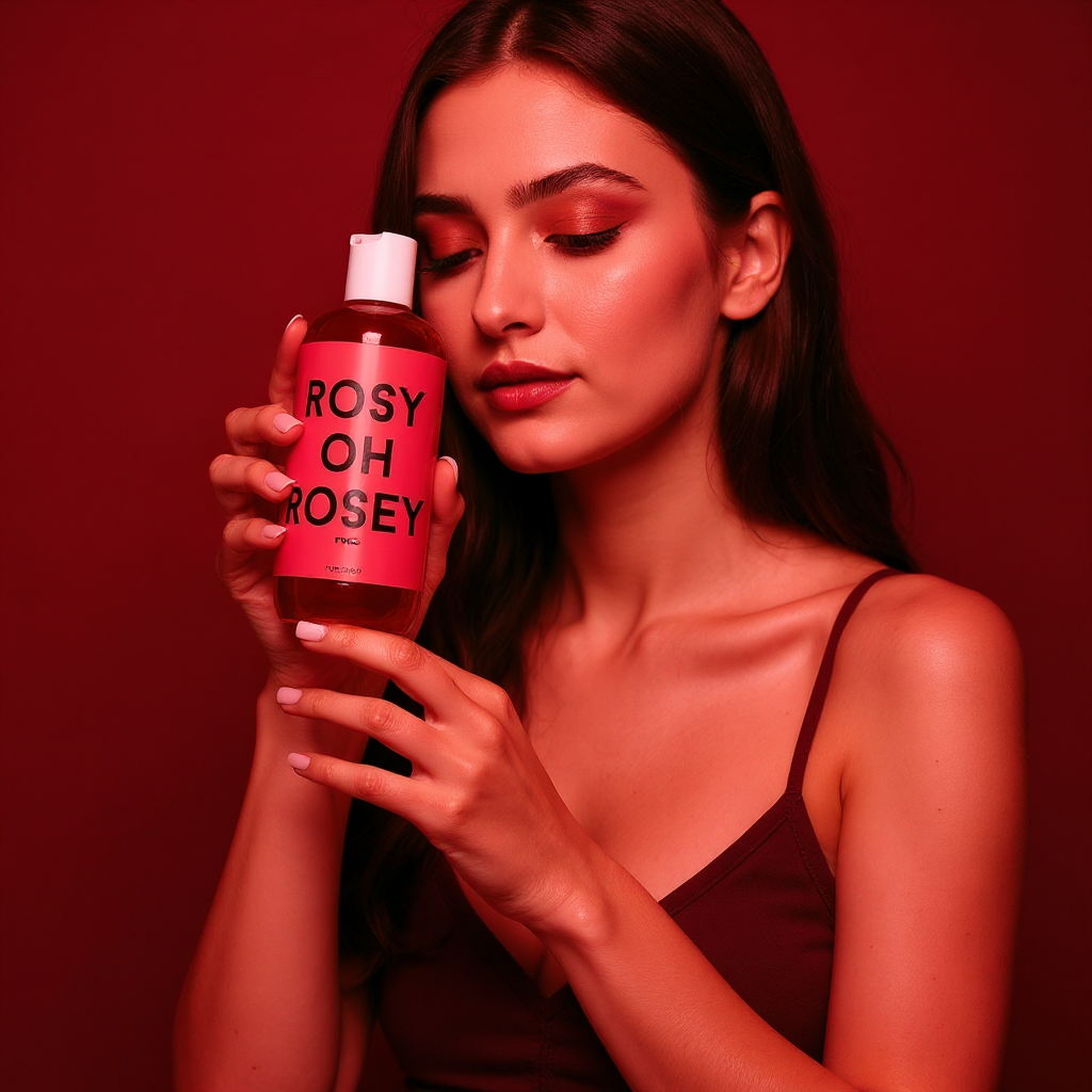 Rosy Oh Rosey Rose Body Wash