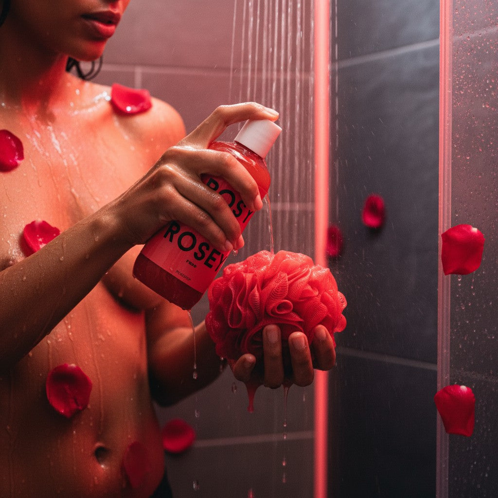 Rosy Oh Rosey Rose Body Wash