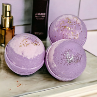 Luxury and Sweet Almond Bath Bomb