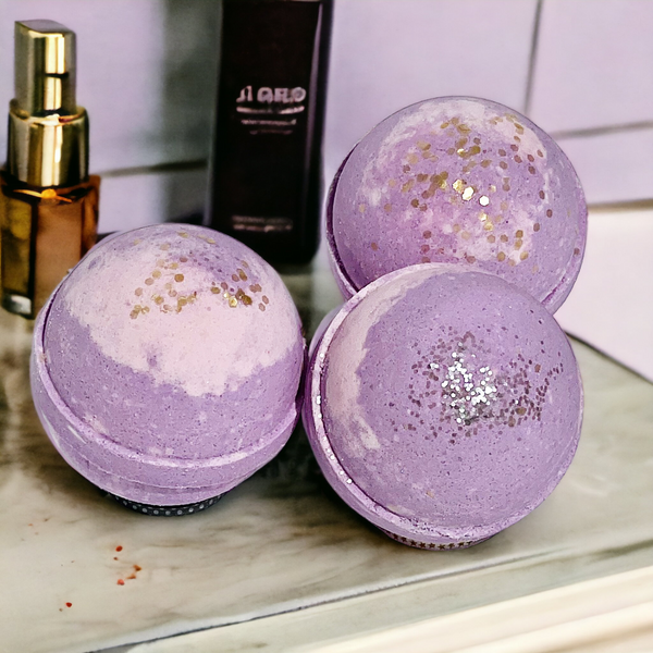 Luxury and Sweet Almond Bath Bomb