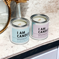 I AM CANDLE - Ocean Blue