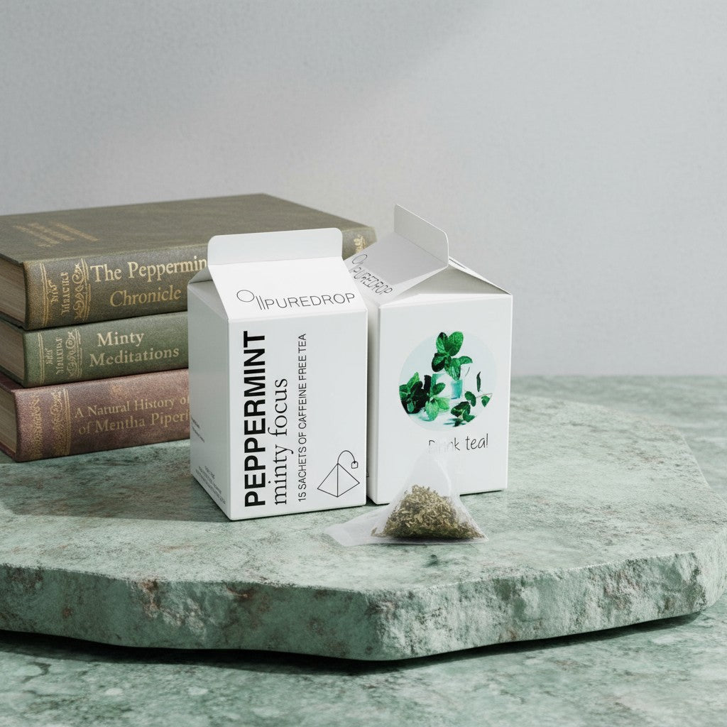 Minty focus 15 Sachets of Peppermint Tea