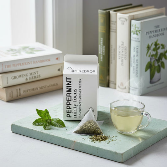 Minty focus 15 Sachets of Peppermint Tea