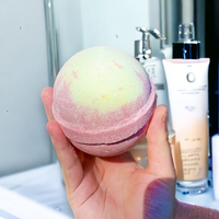 Georgia Peach Bath Bomb - 8oz