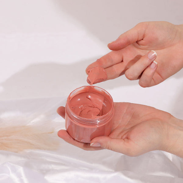 Beauty Sleep Rose  facial mask