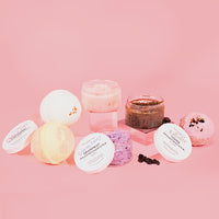 Georgia Peach Bath Bomb - 8oz