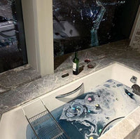 Goodnight Jasmine and Hemp Oil Bath Bomb