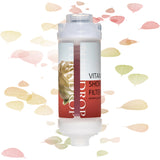 Vitamin Shower Filter - Nourish Rose Scent