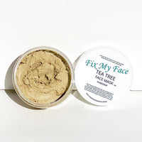 Fix My Face Tea Tree Facial Mask