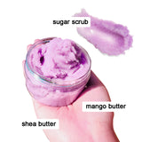 Gloomaway Grapefruit Sugar Scrub