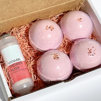 Pure Drop Vitamin Floral Gift Set