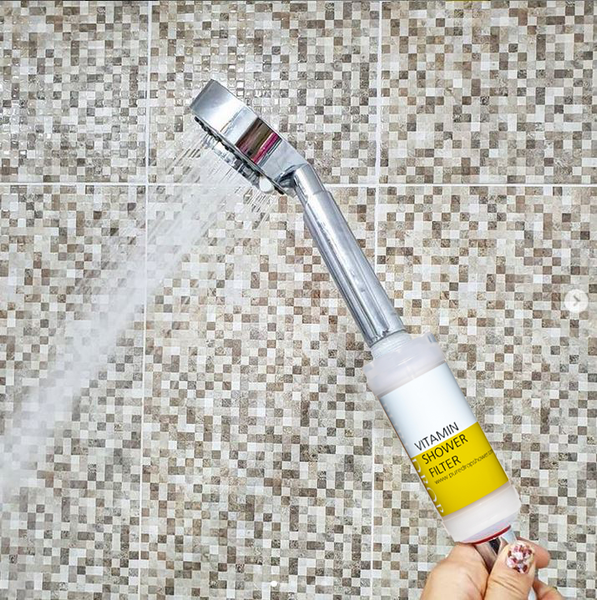 Vitamin Shower filter - Refreshing Lemon Scent