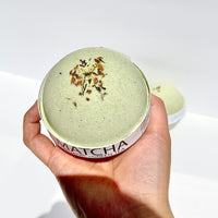 Organic Matcha Greentea Bath Bomb