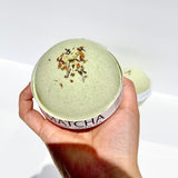 Organic Matcha Greentea Bath Bomb