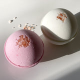 Cherry Blossom and Himalayan Salt Bath Bomb