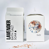 Lavender Pink Romance Bath Salt
