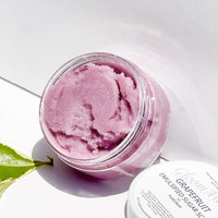 Gloomaway Grapefruit Sugar Scrub