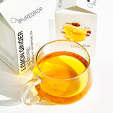 Uplifting Lemon Ginger Loose Leaf Tea