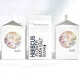 Hibiscus Flower Bath Salt
