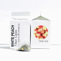After 12pm 15 Sachets of White Peach Tea