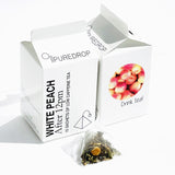 After 12pm 15 Sachets of White Peach Tea