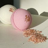 Cherry Blossom and Himalayan Salt Bath Bomb