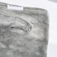 Microfiber Twisted Hair Towel