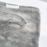Microfiber Twisted Hair Towel